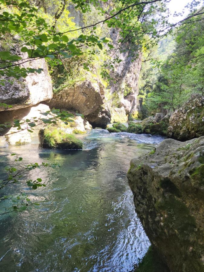 Gites Chez Daniel "Cevennes 2" Mars  Exterior photo